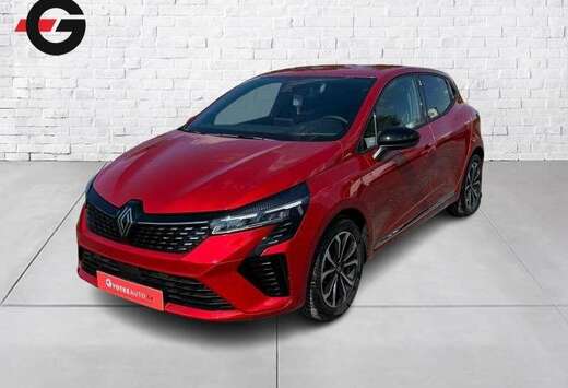 Renault techno E-Tech full hybrid 145