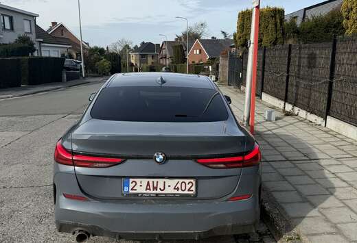 BMW Coupé 218iA OPF