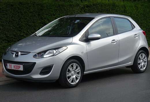 Mazda 2 1.5 MZR Activematik Center-Line
