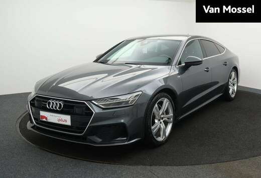 Audi Sportback Audi A7 Sportback 50 TDI quattro*286PK ...