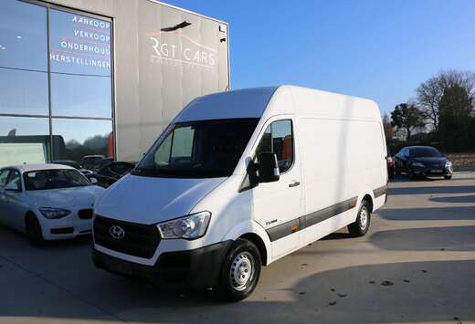 Hyundai L2H2 + 1 JAAR GARANTIE TRAXIO