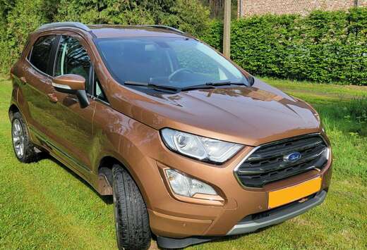 Ford ECOSPORT 1.0 EcoBoost Aut. TITANIUM