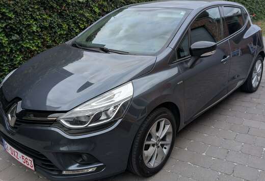 Renault Clio 1.2 16V  limited met garantie renault