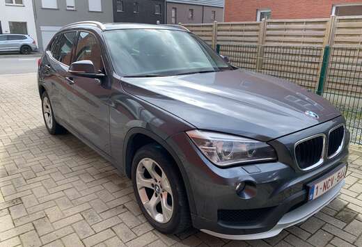 BMW X1 xDrive18d