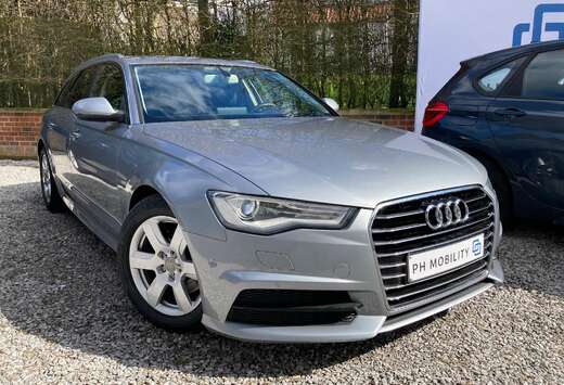 Audi STRONIC*CUIR*XENON*1ER PROPR*CARNET AUDI*PARFAIT ...