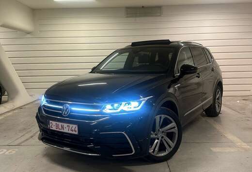 Volkswagen 1.5 TSI R-Line Business Premium 7pl.OPF DS ...