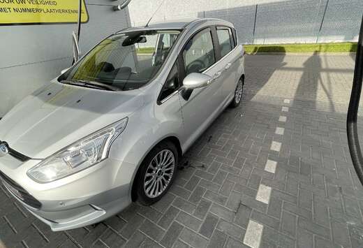Ford 1.6 Aut. Titanium