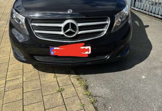 Mercedes-Benz (BlueTEC) d kompakt 7G-TRONIC