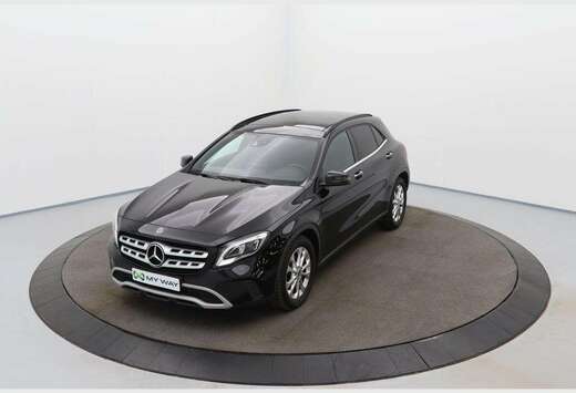 Mercedes-Benz GLA200 156 PK 7G-DCT