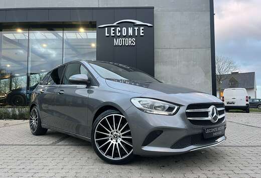 Mercedes-Benz B 180 7G-DCT Leder/Widescreen/Camera/Cr ...