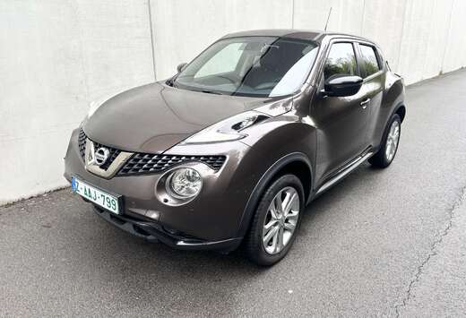 Nissan 1.2 DIG-T 2WD Tekna full options