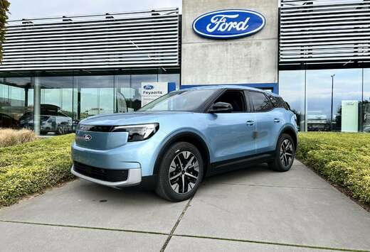 Ford SELECT / 77 KWH / 286 PK / STOCKACTIE