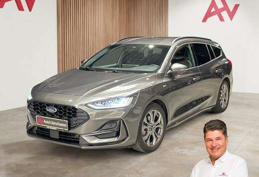 Ford Clipper ST-Line 1.0 EcoBoost MHEV Aut. * Winter. ...