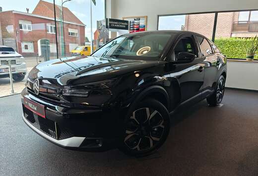 Citroen C4 Hybrid 136 ë-DSC6 MAX - NIEUW - mild hybr ...