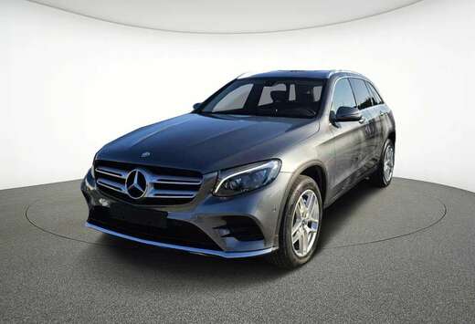 Mercedes-Benz e 4MATIC Off-Roader AMG LINE
