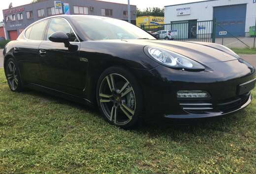 Porsche 4S 4.8i V8 PDK burmester