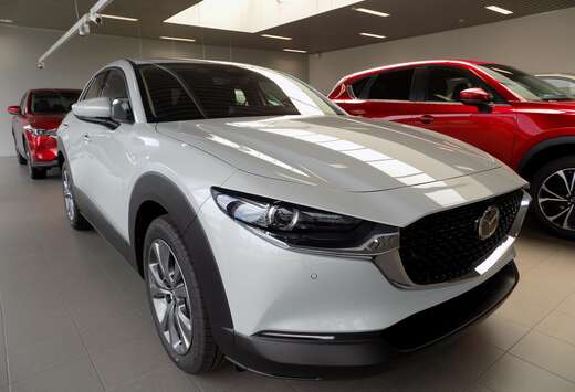 Mazda 2.0i e-SKYACTIV-X Exclusive-Line