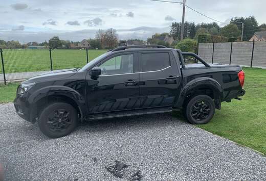 Nissan DC 4x4 S&S Visia