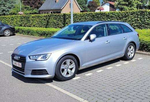 Audi A4 Avant 2.0 TDi S tronic