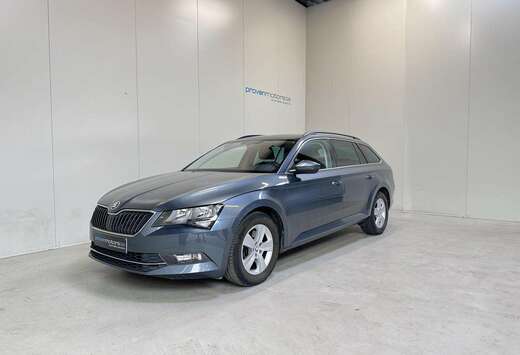 Skoda 1.4 TSI Benzine Autom. - GPS - Topstaat 1Ste Ei ...