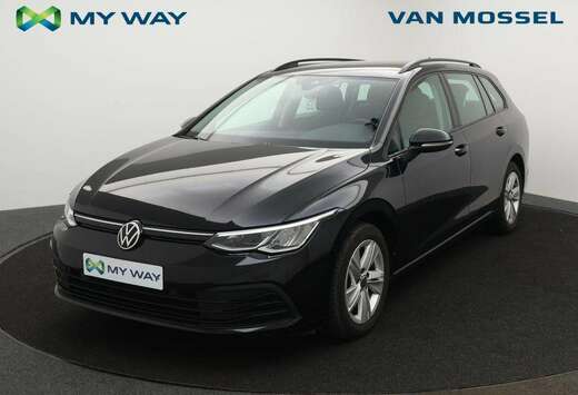 Volkswagen Golf Variant Life 1.0TSI 110PK *NAVI*APP C ...