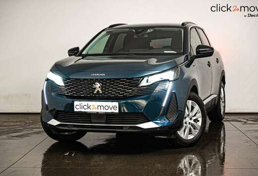 Peugeot 3008 1.5 BlueHDi Style