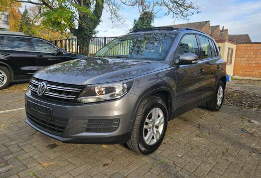 Volkswagen Tiguan 2.0 CR TDi Trend