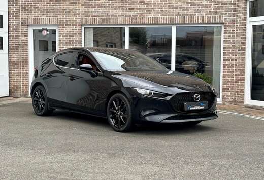 Mazda 3 2.0 M-HYBRID NAGISA0 / Automaat / 19000km