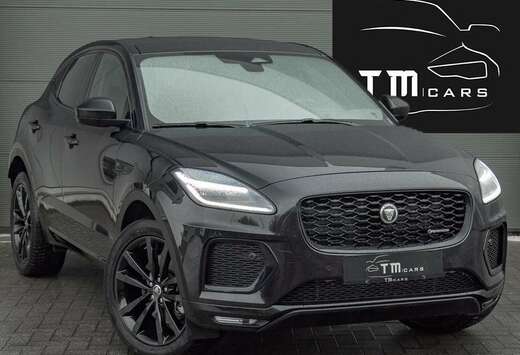 Jaguar E-Pace P300e AWD R-Dynamic Black