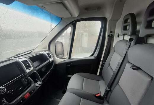 Citroen 2.2 BlueHDi L3 S/S (EU6.4)