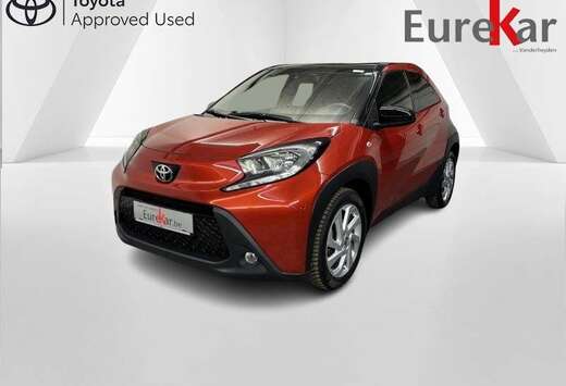 Toyota PULSE + TECH PACK