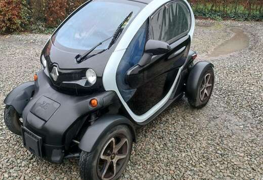 Renault Twizy  4 kWh / 5 CV Intens 45