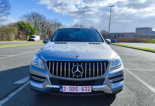 Mercedes-Benz ML 250 BlueTEC 4MATIC 7G-TRONIC