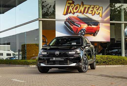 Citroen MHEV 145 PK  AT  MAX  360  Leder  Dodehoe...