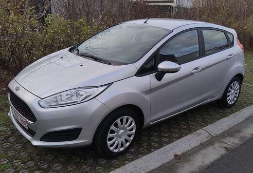Ford Fiesta 1.5 TDCi St