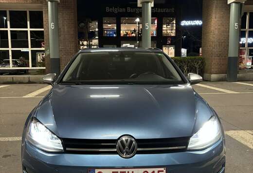 Volkswagen 1.6 CR TDi Highline DSG