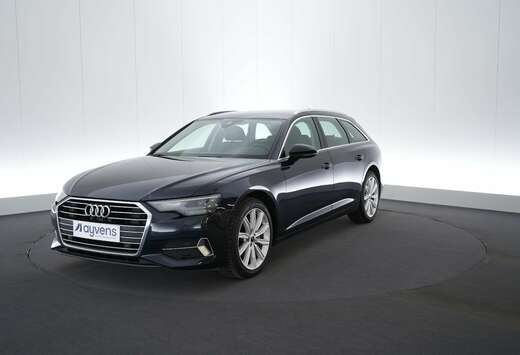 Audi Avant 35 TDi Business Ed. Sport S-tronic LEDER/A ...