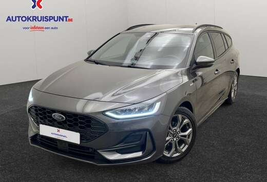 Ford 1.5TDCI EcoBlue ST-Line AUT GPS Camera Verw.Zete ...