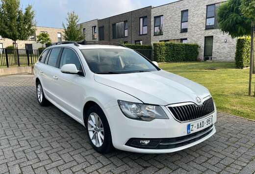 Skoda SW 1.6 CR TDi Ambition