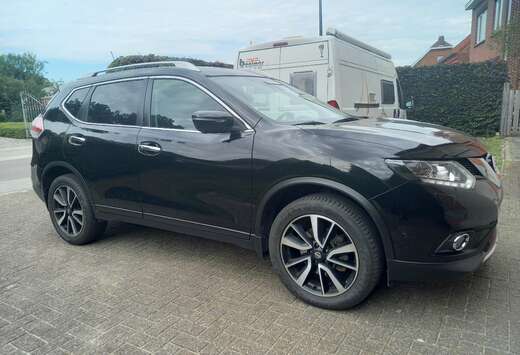 Nissan X-Trail 2.0 dCi ALL-MODE 4x4i N-Connecta