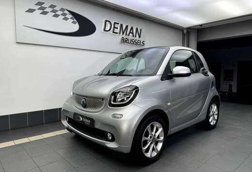 Smart Coupé 1.0i Prime - Auto -  Toit Panoramique -