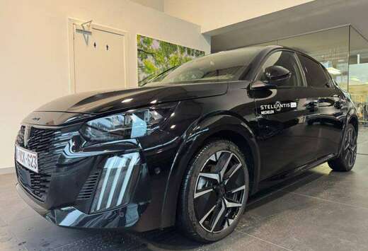 Peugeot 2 1.2 HYBRID 110 e-DSC6 GT