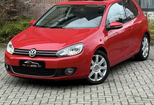 Volkswagen Vw Golf 6 1.4 TSI Essence DSG Automatique  ...