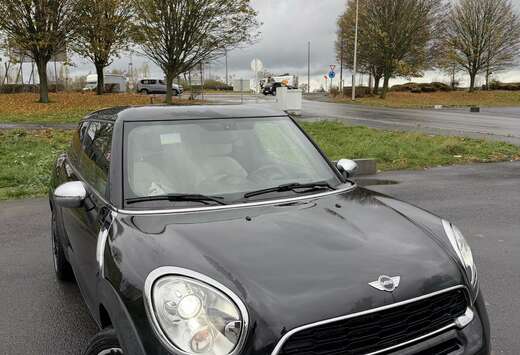 MINI *Cooper S*Full options*Boite Auto*Pano*H/K