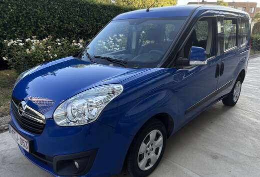 Opel Combo 1.6 CDTI L1H1 Selection