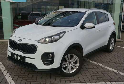 Kia Sportage 1.6 GDI 2WD