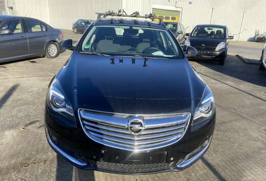 Opel Insignia 2.0 CDTI Sports Tourer eco