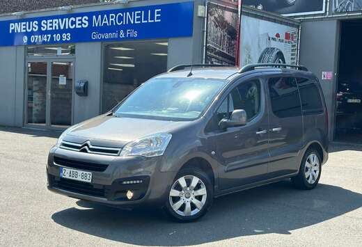 Citroen E-Berlingo Multispace Taille M Feel Nav Gris  ...