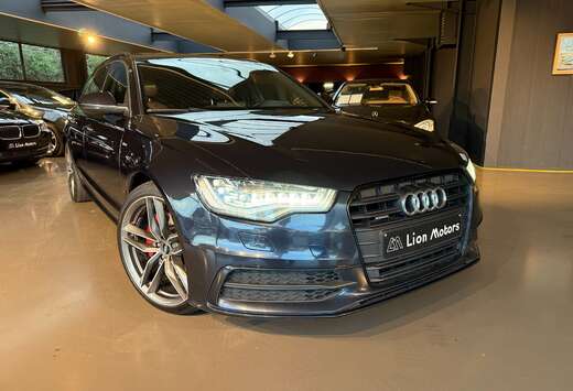 Audi Avant 3.0 TDI DPF quattro S tronic S-LINE