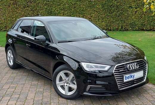 Audi A3 40 e-tron Sportback S tronic Navi Zetelverwar ...